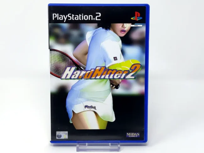 Hard Hitter 2 (ESP)