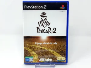 Dakar 2 (ESP)