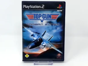 Top Gun: Combat Zones (ESP)