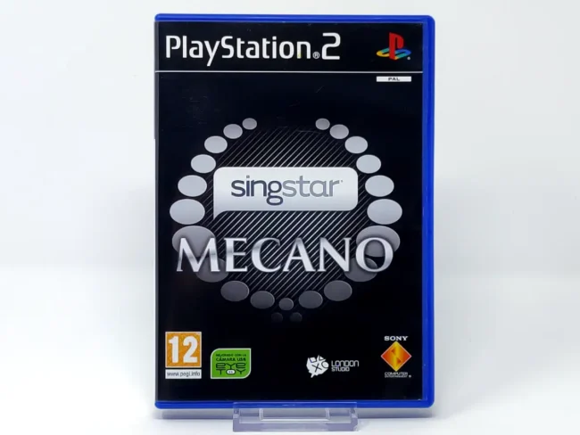 SingStar Mecano (ESP)