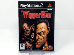 Trigger Man (ESP) (Rebajado)