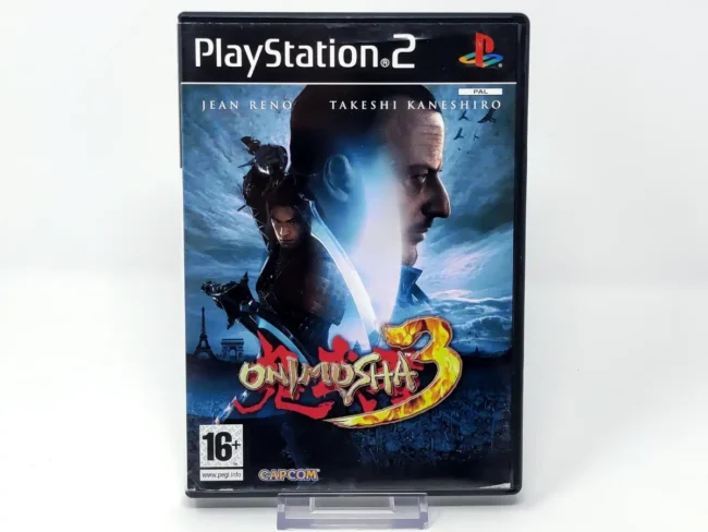Onimusha 3 (ESP) (Rebajado)