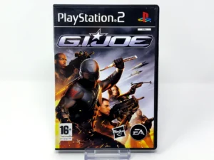 Portada de G.I. Joe: The Rise of Cobra (ESP) (Rebajado) para PlayStation 2, edición PAL España, de segunda mano