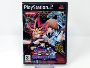 Portada de Yu-Gi-Oh! The Duelists of the Roses (ESP) (Rebajado) para PlayStation 2, edición PAL España, de segunda mano