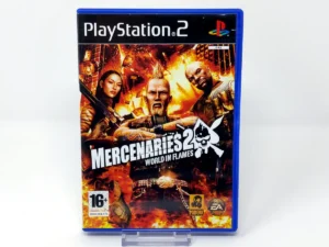Mercenaries 2: World in Flames (ESP)