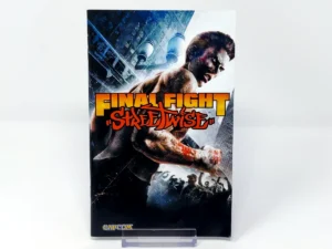 Final Fight: Streetwise (ESP) (Manual)