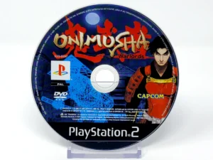 Onimusha: Warlords (ESP) (Disco)