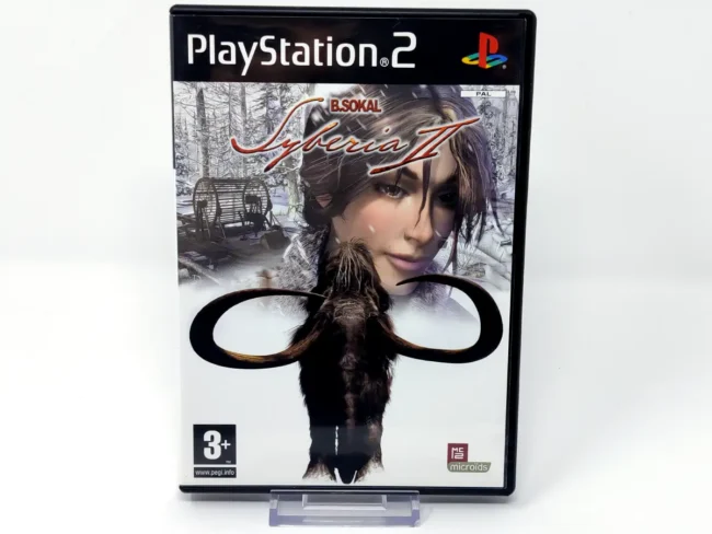 Syberia II (ESP) (Rebajado)