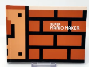 Super Mario Maker (ESP) (Artbook)