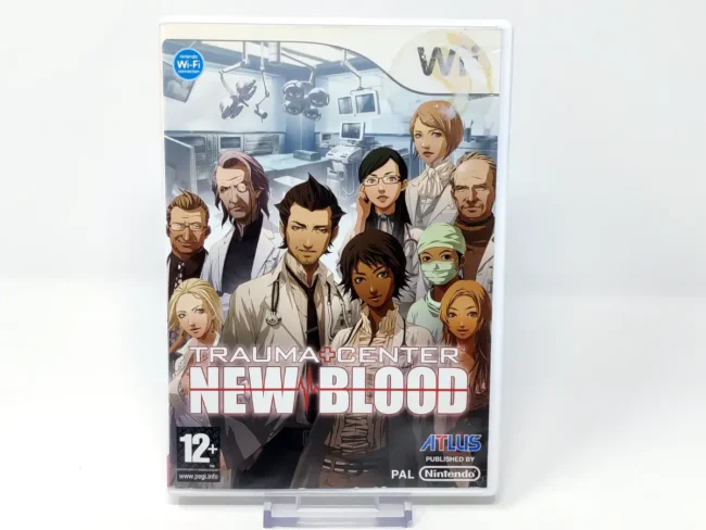 Trauma Center: New Blood (ESP) (Rebajado)