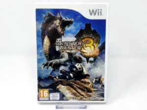 Monster Hunter Tri (ESP) (v2)