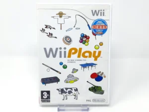 Wii Play (ESP) (v1) (Rebajado)