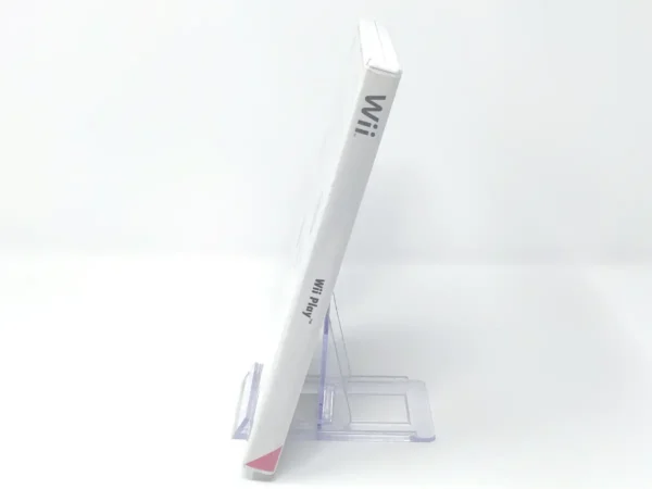 Lateral de la caja de Wii Play (ESP) (v1) (Rebajado) para Nintendo Wii