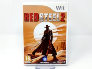 Portada de Red Steel 2 (ESP) para Nintendo Wii, edición PAL España, de segunda mano