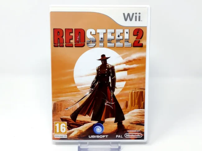 Red Steel 2 (ESP)