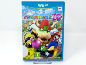 Mario Party 10 (EUR) (Rebajado)
