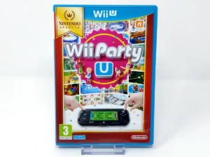 Wii Party U (ESP) (Selects)