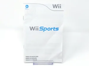 Wii Sports (ESP) (Manual) para Nintendo Wii, edición PAL España, de segunda mano