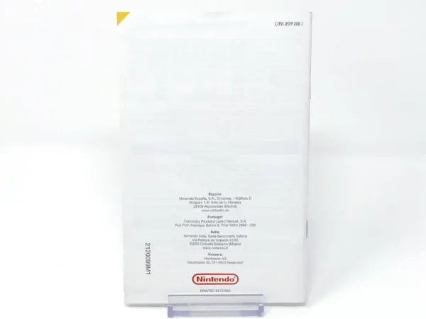 Wii Sports (ESP) (Manual) para Nintendo Wii, edición PAL España, de segunda mano