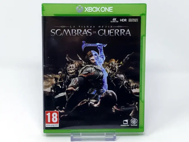 La Tierra Media: Sombras de Guerra (ESP)