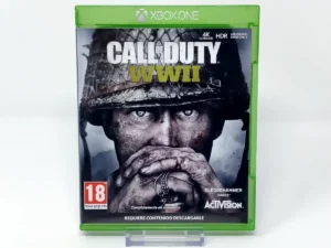 Call of Duty: WWII (ESP)
