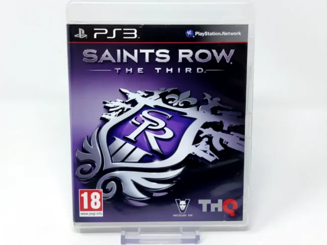 Saints Row: The Third (UK) (Rebajado)
