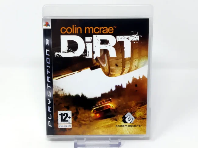 Colin McRae: Dirt (ESP)