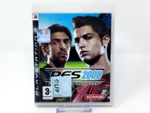 PES 2008: Pro Evolution Soccer (ESP) (Rebajado)