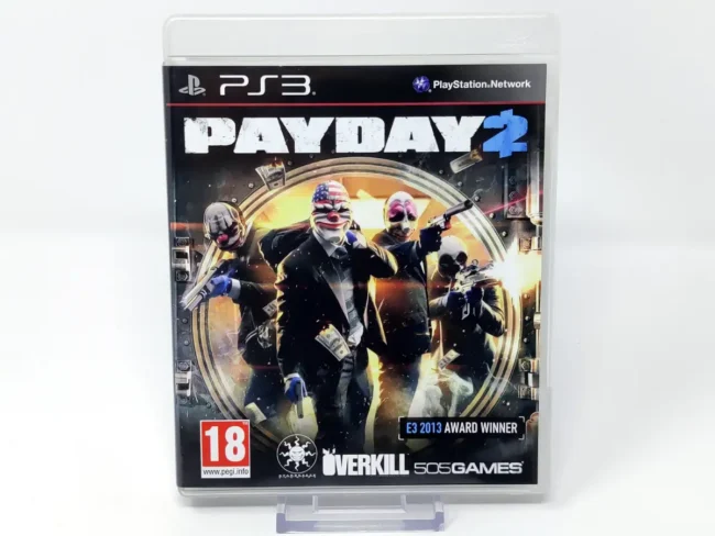 Payday 2 (UK)