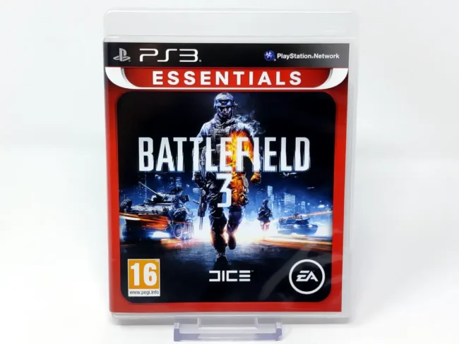 Battlefield 3 (ESP) (Essentials)