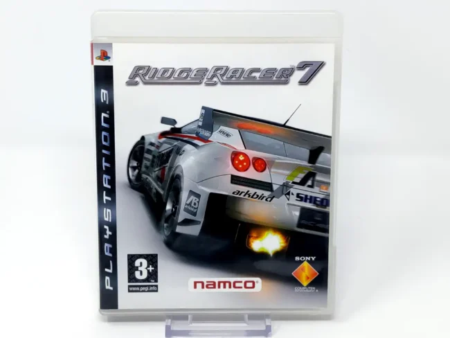 Ridge Racer 7 (ESP)