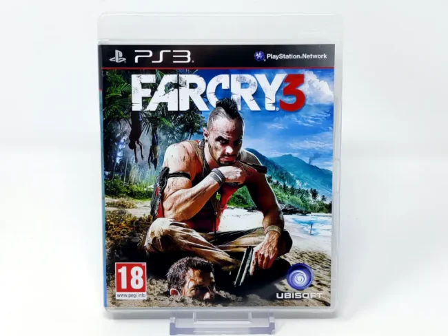 Far Cry 3 (UK)