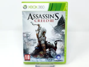 Assassin's Creed III (UK)