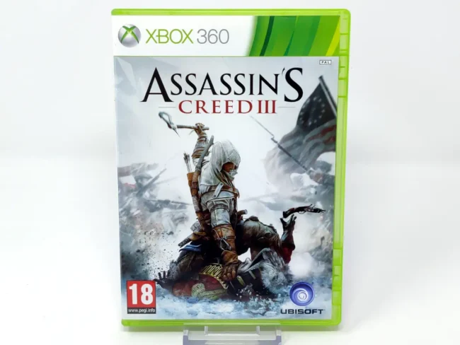 Assassin's Creed III (UK)