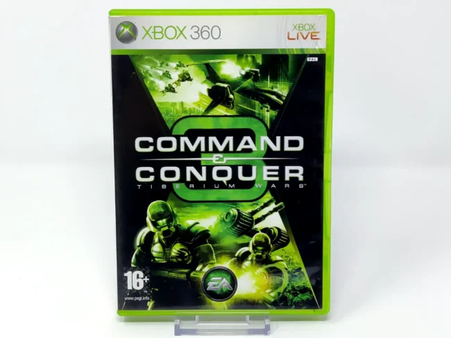 Command & Conquer 3: Tiberium Wars (UK)