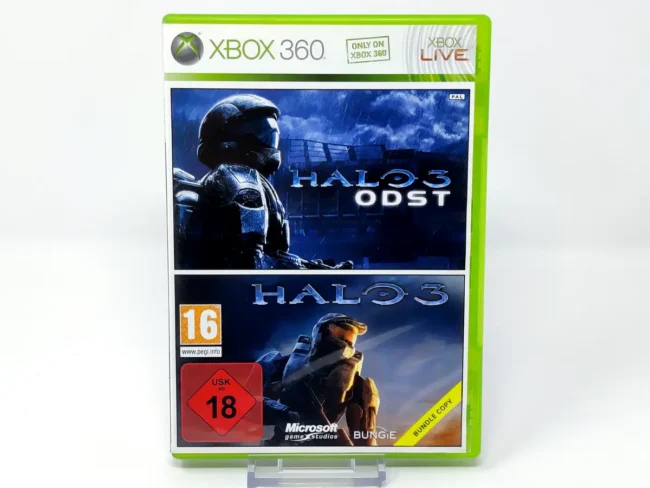 Halo 3: ODST + Halo 3 (Bundle) (ESP)
