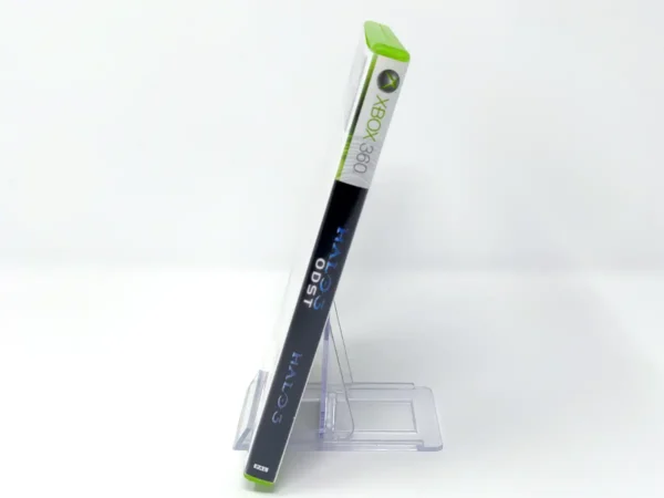 Lateral de la caja de Halo 3: ODST + Halo 3 (Bundle) (ESP) para XBOX 360