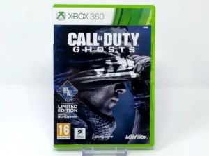 Call of Duty: Ghosts (UK)