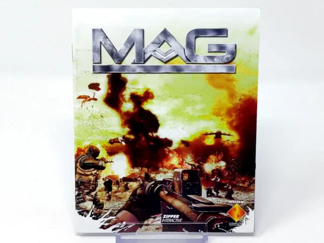 MAG (ESP) (Manual)