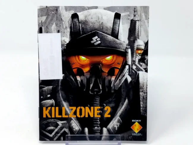 Killzone 2 (ESP) (Manual) (Rebajado)