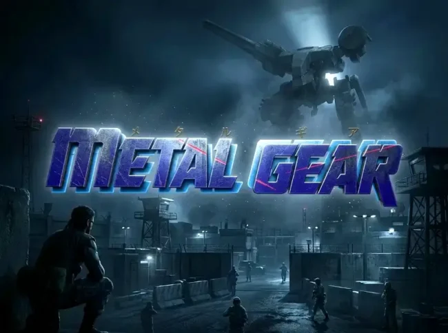 Metal Gear