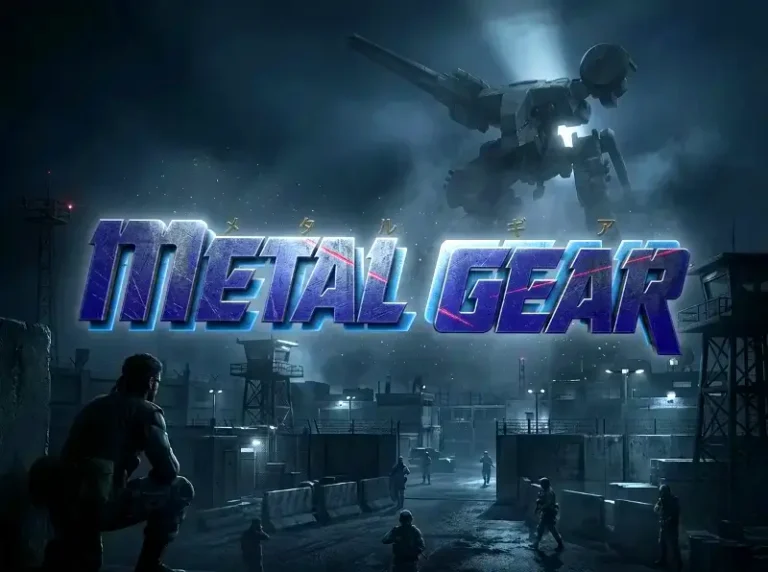 Metal Gear