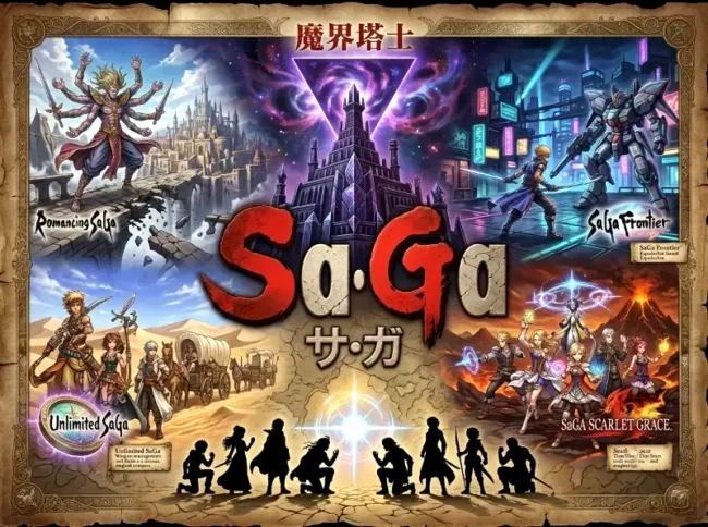 SaGa