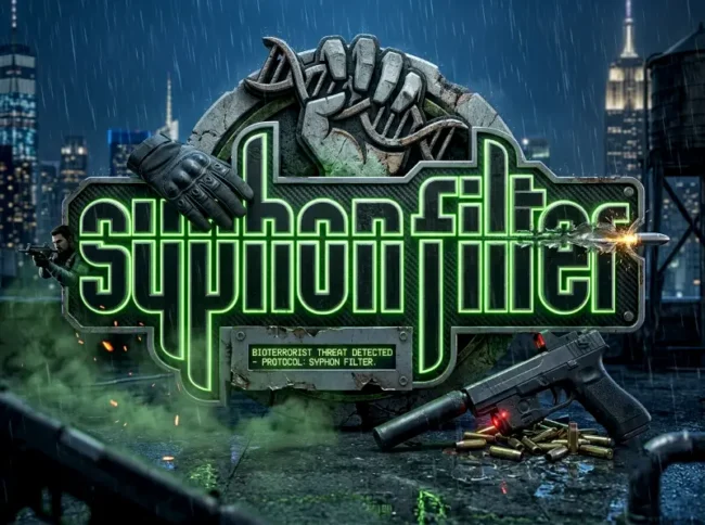 Syphon Filter
