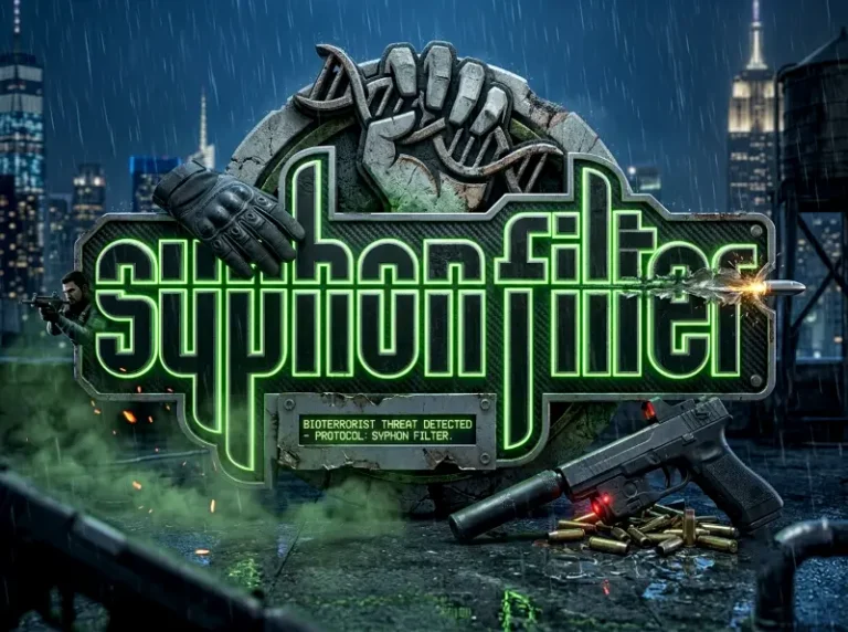 Syphon Filter