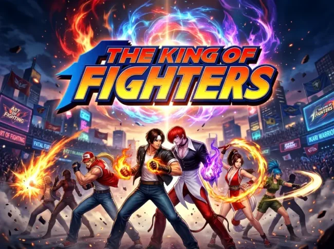 The King of Fighters