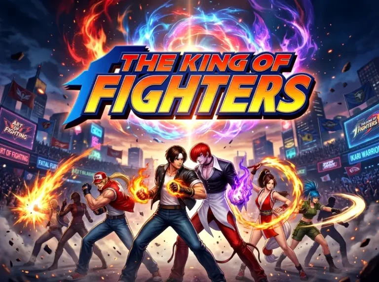 The King of Fighters