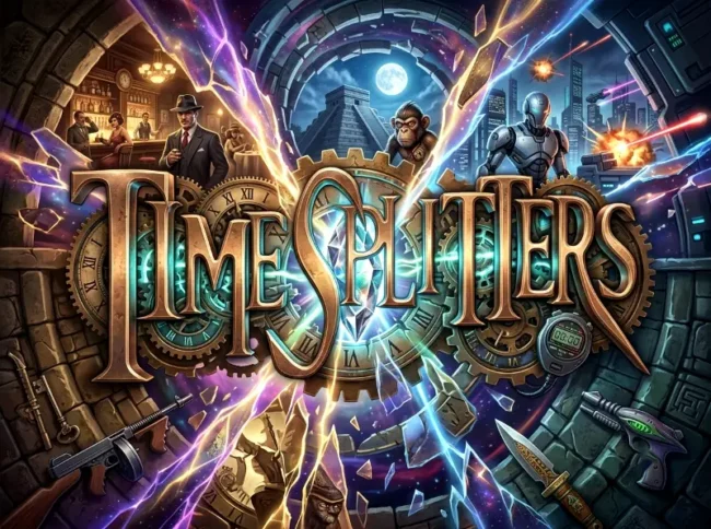 TimeSplitters