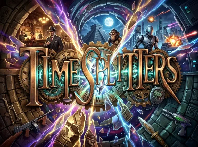 TimeSplitters