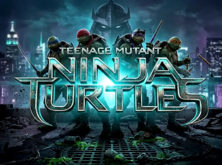 Tortugas Ninja